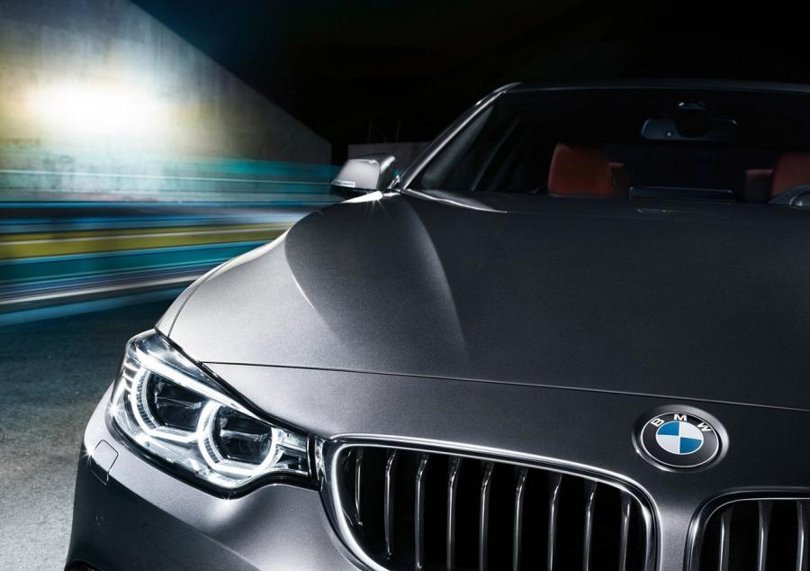 BMW 4-Series Coupe 2014 года  (фото 66 из 111)